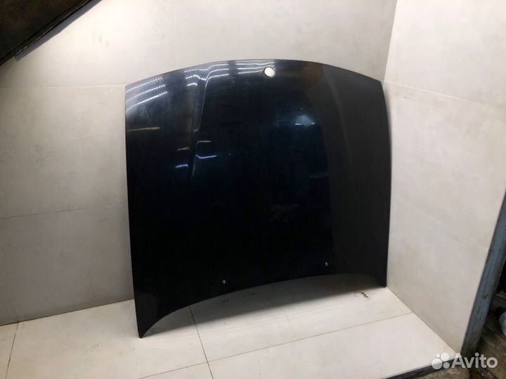 Капот Saab 9000 седан 2290 куб.см 200 лс 1997