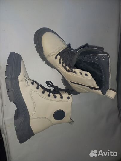 Ботинки женские демисезонные и зимние 39-41размер