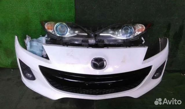 Ноускат Mazda 3 BL