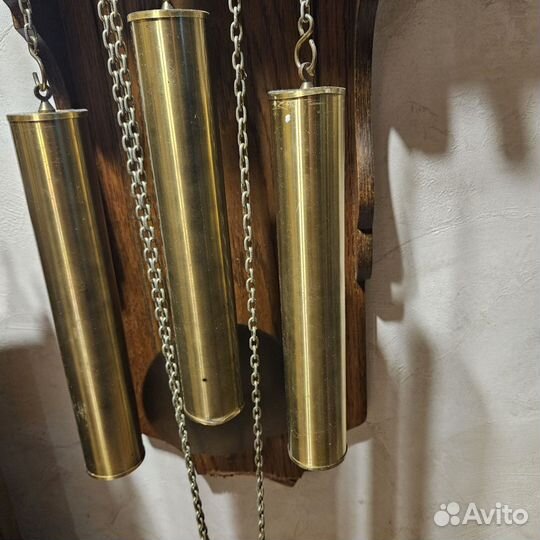 Гири от настенных часов 3 шт