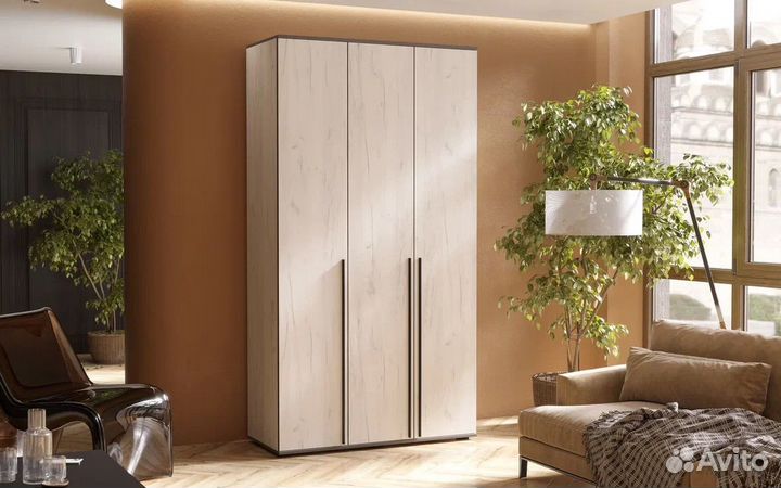 Шкаф Норд 4-х ств в наличии