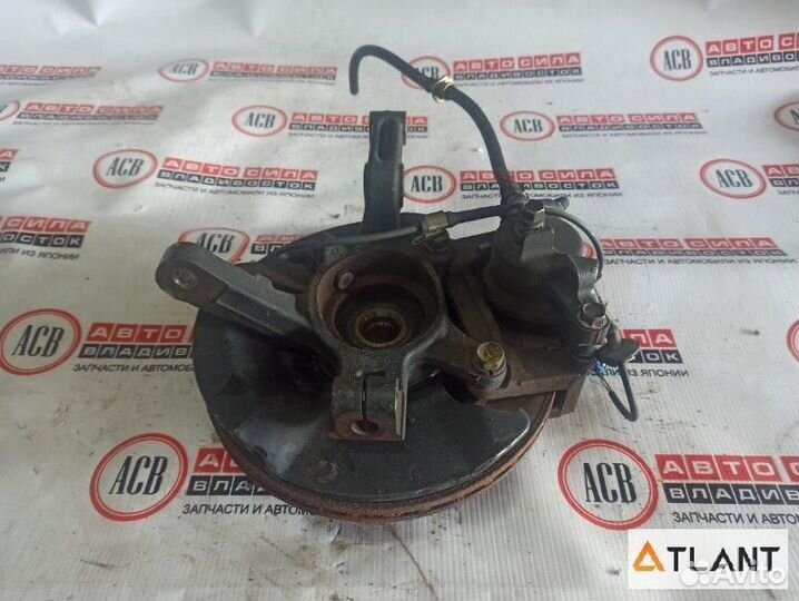 Ступица передняя левая suzuki chevrolet cruze