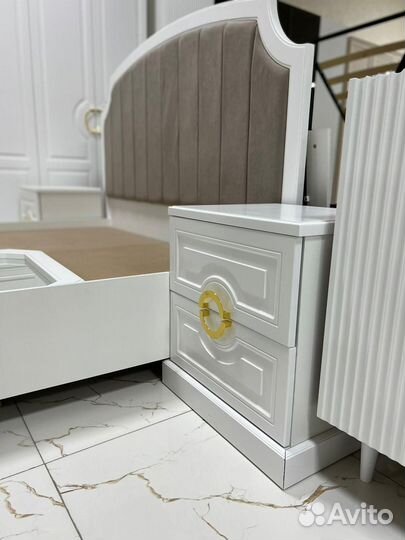 Спальный гарнтур Адель