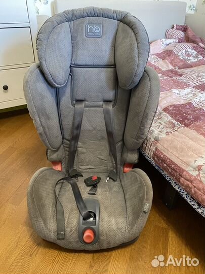 АВТОКРЕСЛО детское Happy Baby Mustang б/у