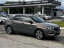 ВАЗ (LADA) Vesta 1.6 CVT, 2021, 29 107 км, с пробегом, цена 1 340 000 руб.