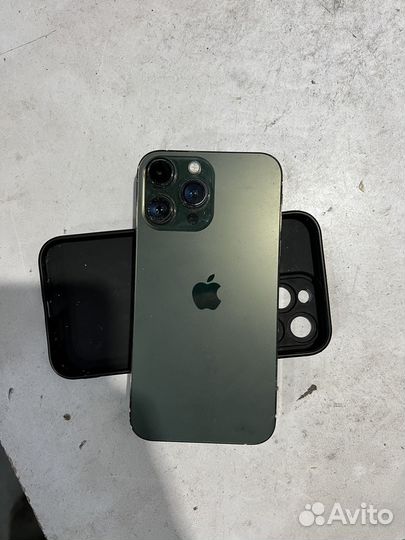 iPhone xr в корпусе 13 pro 128gb