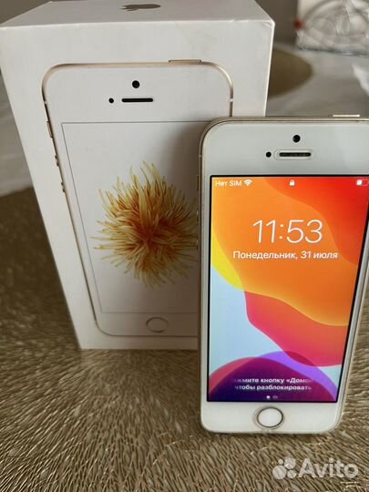 iPhone SE 16gb