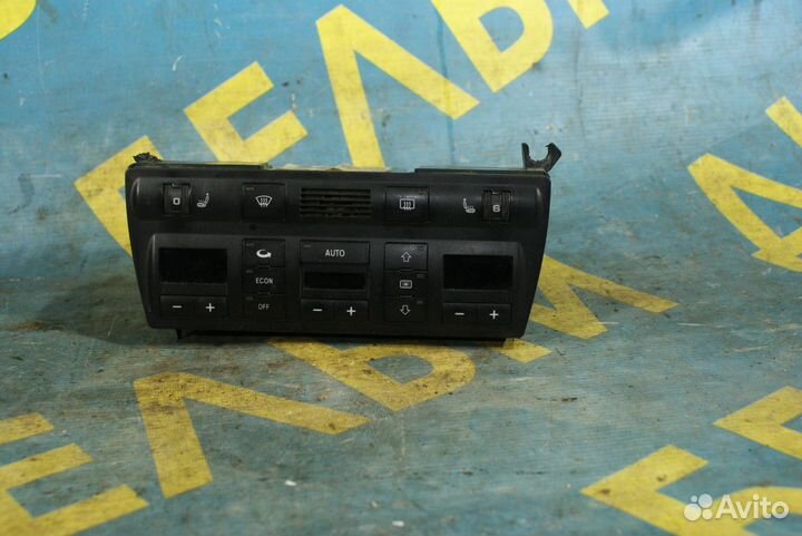 Блок управления климат контролем Audi A6 C5