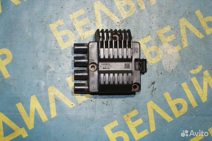 Катушка зажигания Opel Vectra B