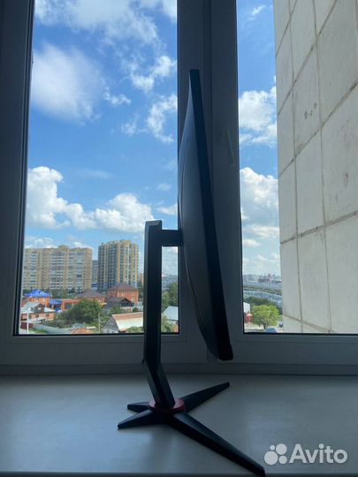 Игровой монитор AOC 27G2U/BK