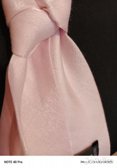 Галстук шелковый Laurent Benon