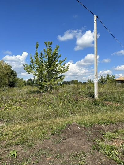 Участок 10,5 сот. (ИЖС)