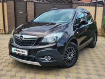 Opel Mokka 1.8 AT, 2013, 143 280 км, с пробегом, цена 1 299 000 руб.