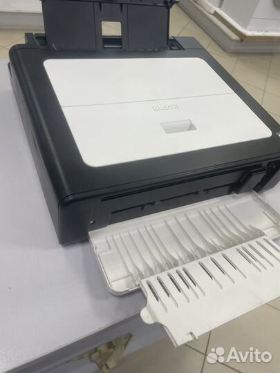 Лазерный принтер Ricoh Aficio SP100