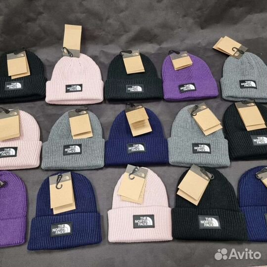 Шапка the north face