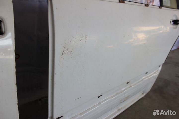 Дверь задняя левая Mercedes S-Class W140 long