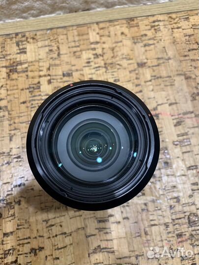Объектив sony