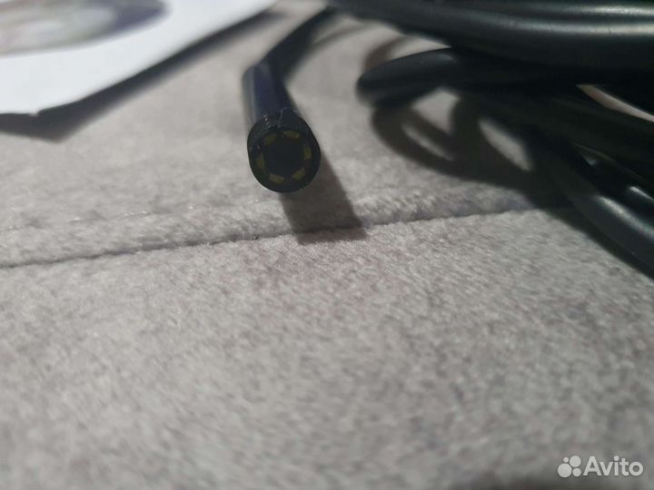 Гибкая камера эндоскоп