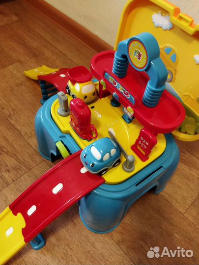 Трек со звуком