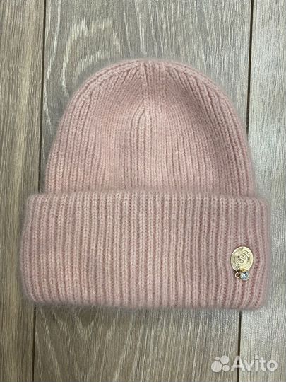 Шапка женская бини зимняя