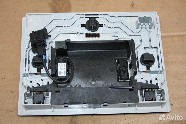 Плафон салона Volkswagen polo (SED) 2011