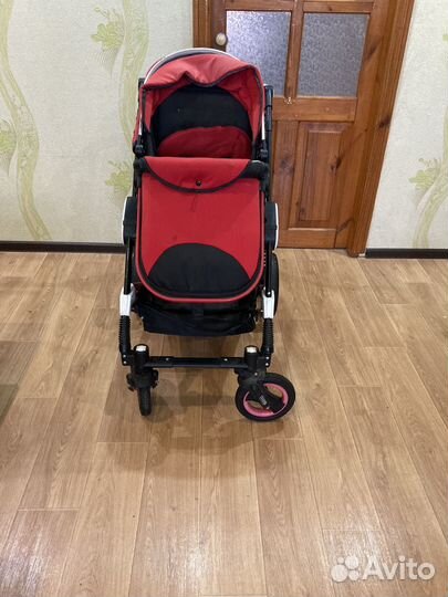 Коляска 2 в 1 Wissonline