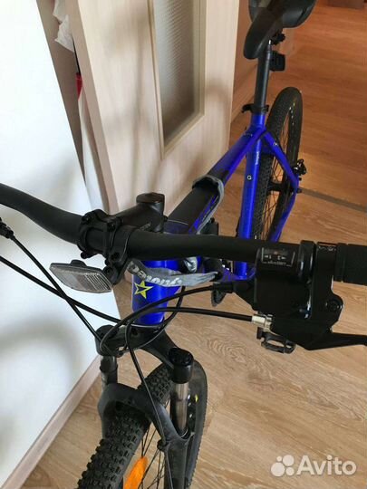 Велосипед stern energy