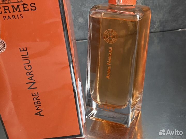 Hermes Hermessence Ambre Narguile 100ml