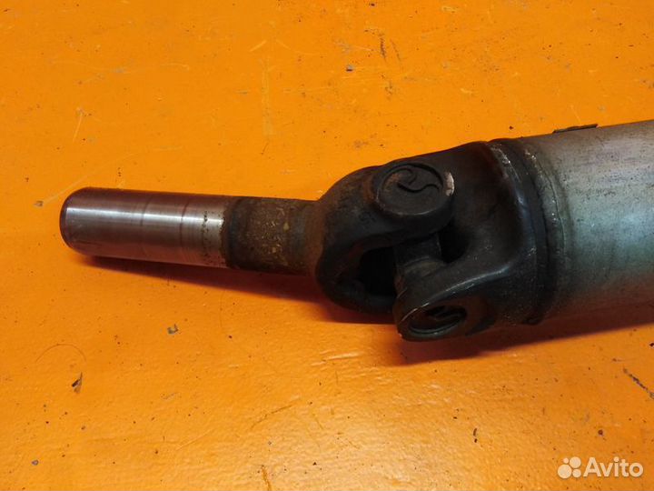 Карданный вал задний Infiniti Qx56 JA60 5.6 бензин