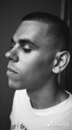 Мужские и детские стрижки