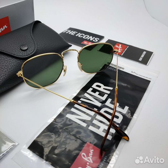 Солнцезащитные очки Ray-Ban Hexagonal