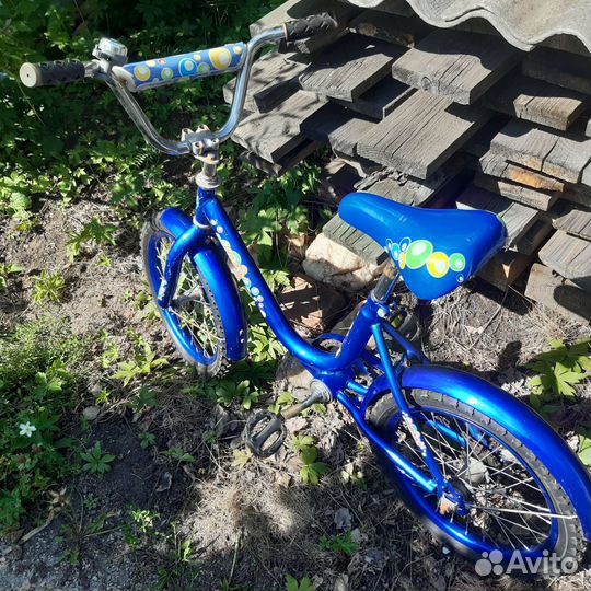 Детский велосипед бу