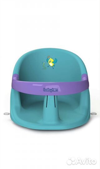 Сиденье для купания детское новое