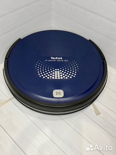 Робот пылесос tefal с влажной уборкой