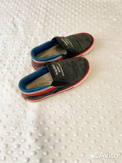 Кеды для мальчика 30 размер
