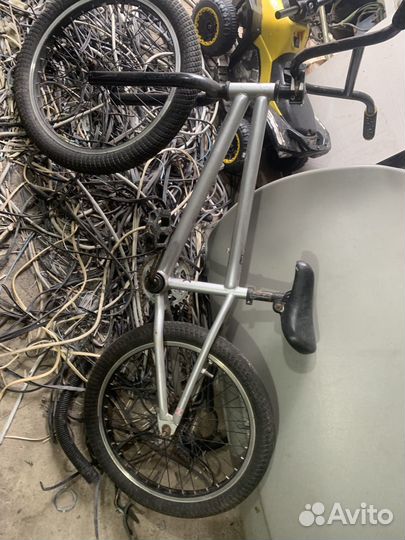 Bmx велосипед бмх вмх бу