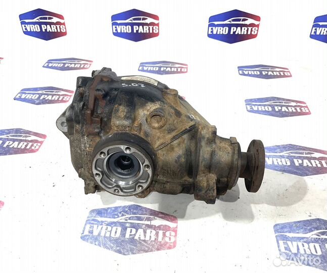 Редуктор задний BMW X3 E83 (п/ч 3,07)