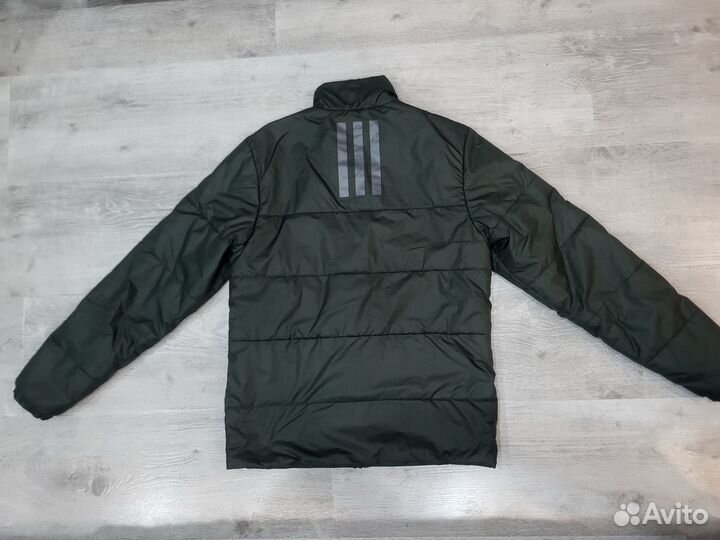 Куртка Adidas BSC 3 Stripes Insulated Jacket