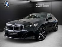 BMW 5 серия 2.0 AT, 2024, 500 км, с пробегом, цена 7 700 000 руб.