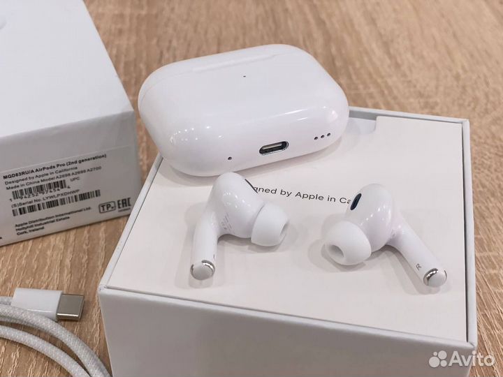 Airpods pro 2 type-c Premium+