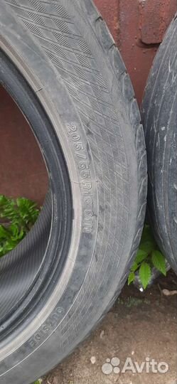 Yokohama C.Drive 2 AC02 205/55 R16