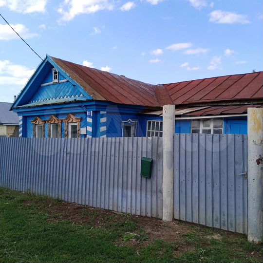 Дом 66 м² на участке 26,6 сот.