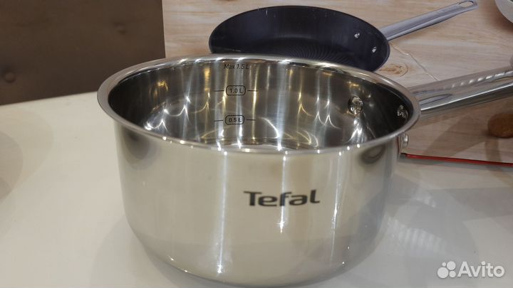 Новый набор посуды Tefal Cook Eat