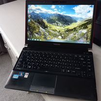 Toshiba металл Intel Core i5