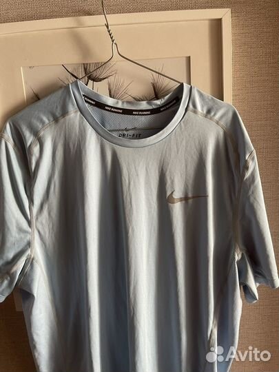 Найк футболка оригинал