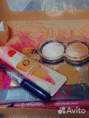 Подарочный набор девушке