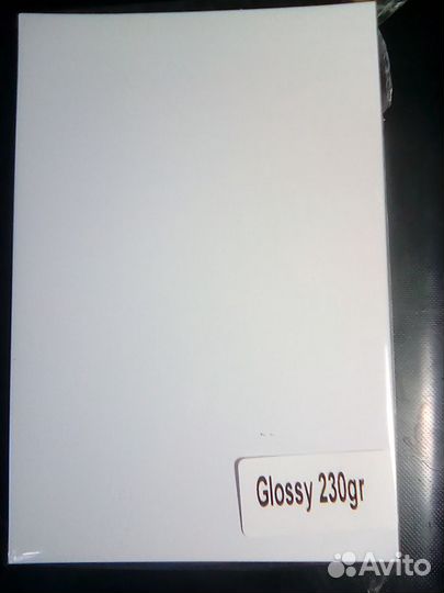 Фотобумага 10x15 глянцевая 230гр. Revcol100 листов