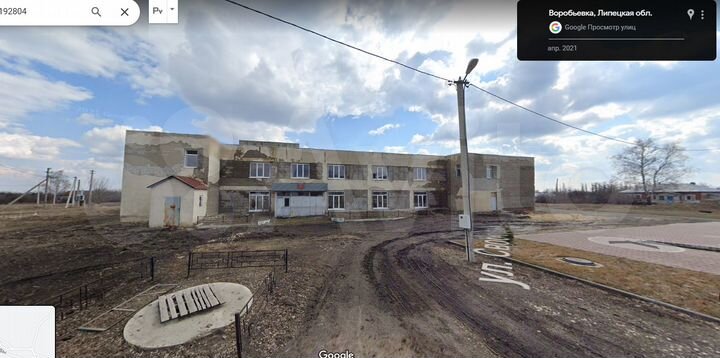 Здание, 1725.1 м²