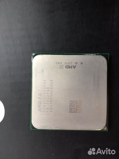 Процессор fx8320