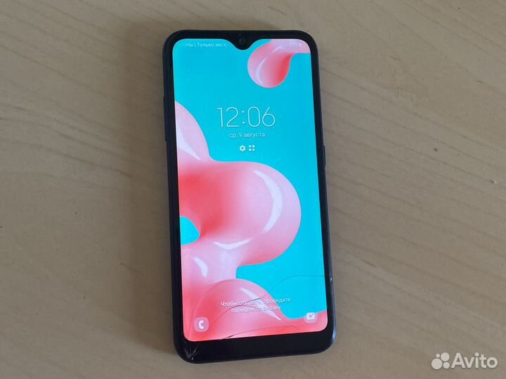 Телефон Samsung Galaxy A01